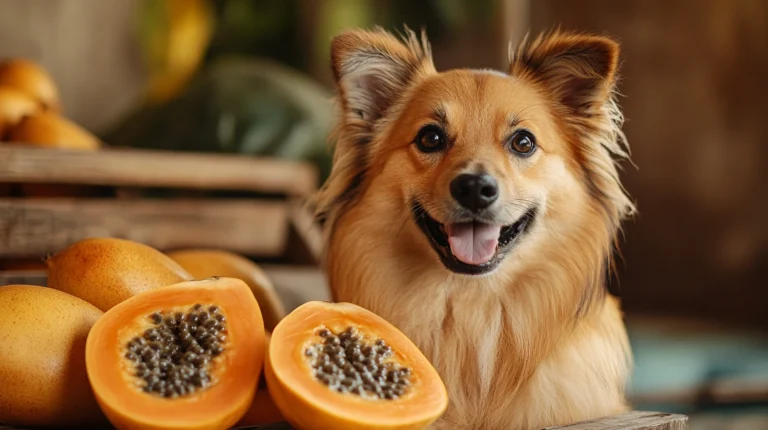 Can Dogs Eat Papaya? Safe Fruit for Pups