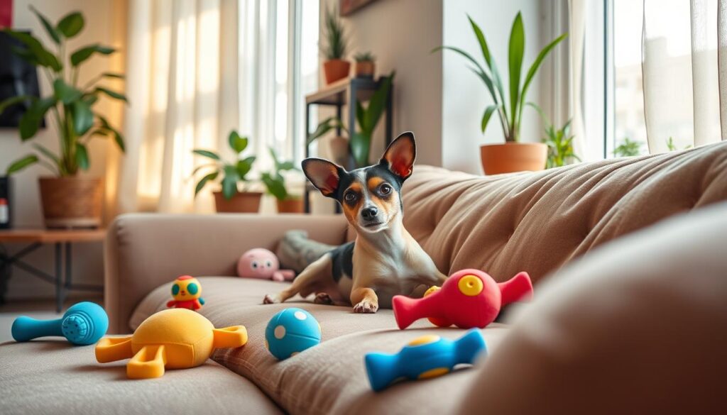 apartment-friendly pets