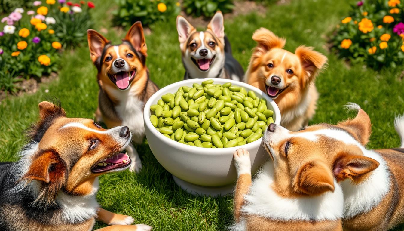 Can Dogs Eat Edamame The Risks You Must Be Aware Of