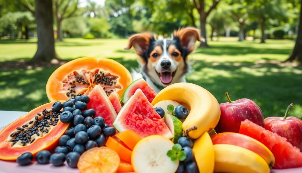 fruits for dogs