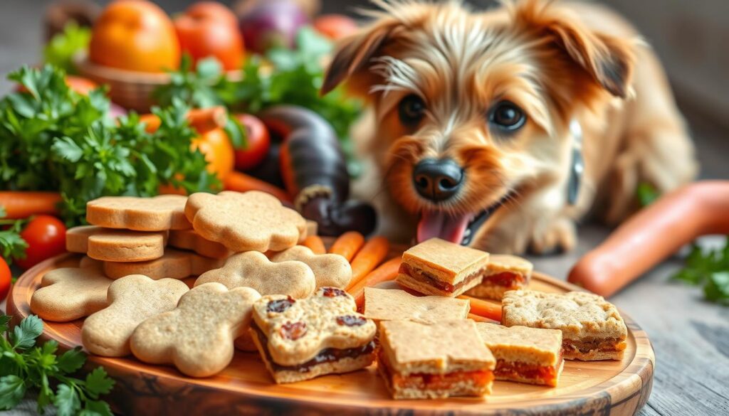 healthy dog treats