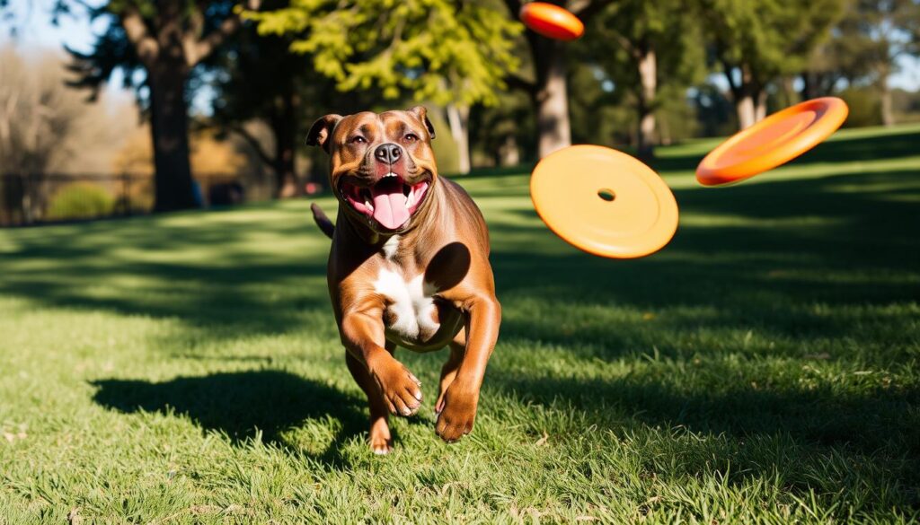 pitbull and rottweiler mix exercise