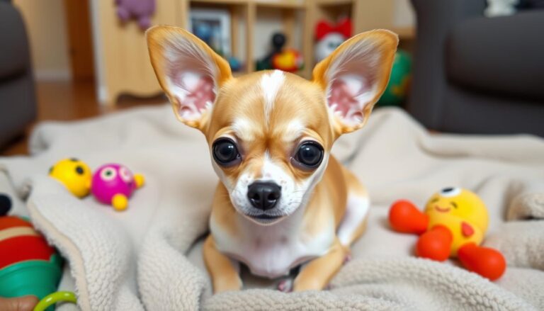 apple head chihuahua