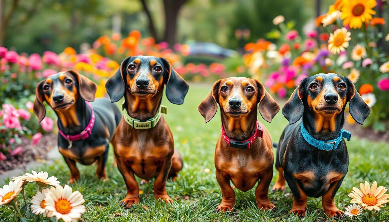 dachshund dog names