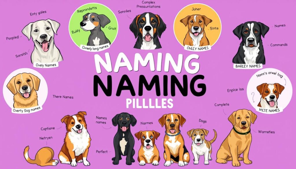 dog name considerations