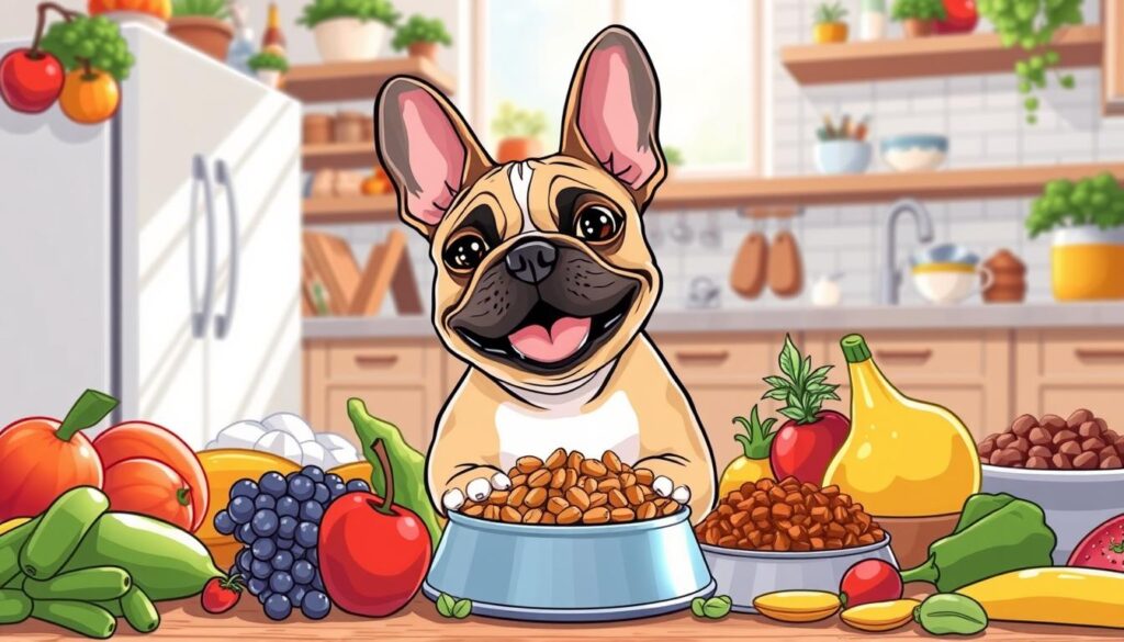 french bulldog diet