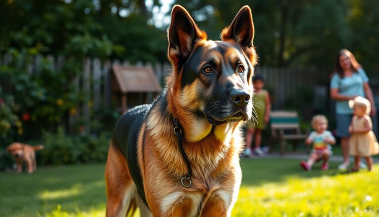 german shepherd lab mix